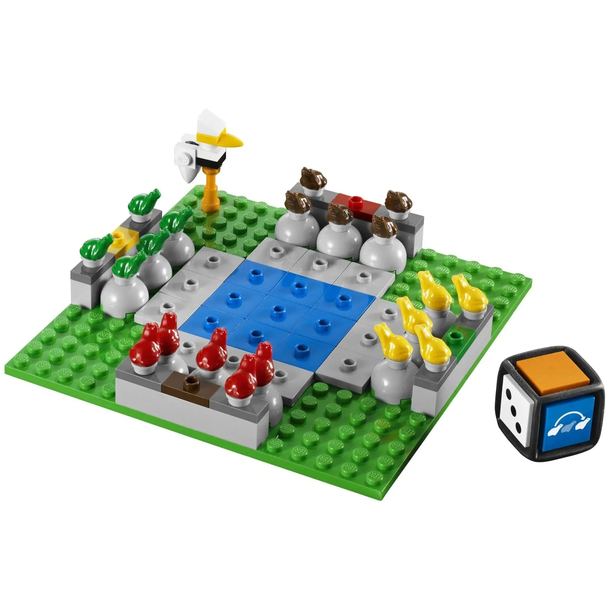 LEGO [Games] - Frog Rush (3854) - Image 2
