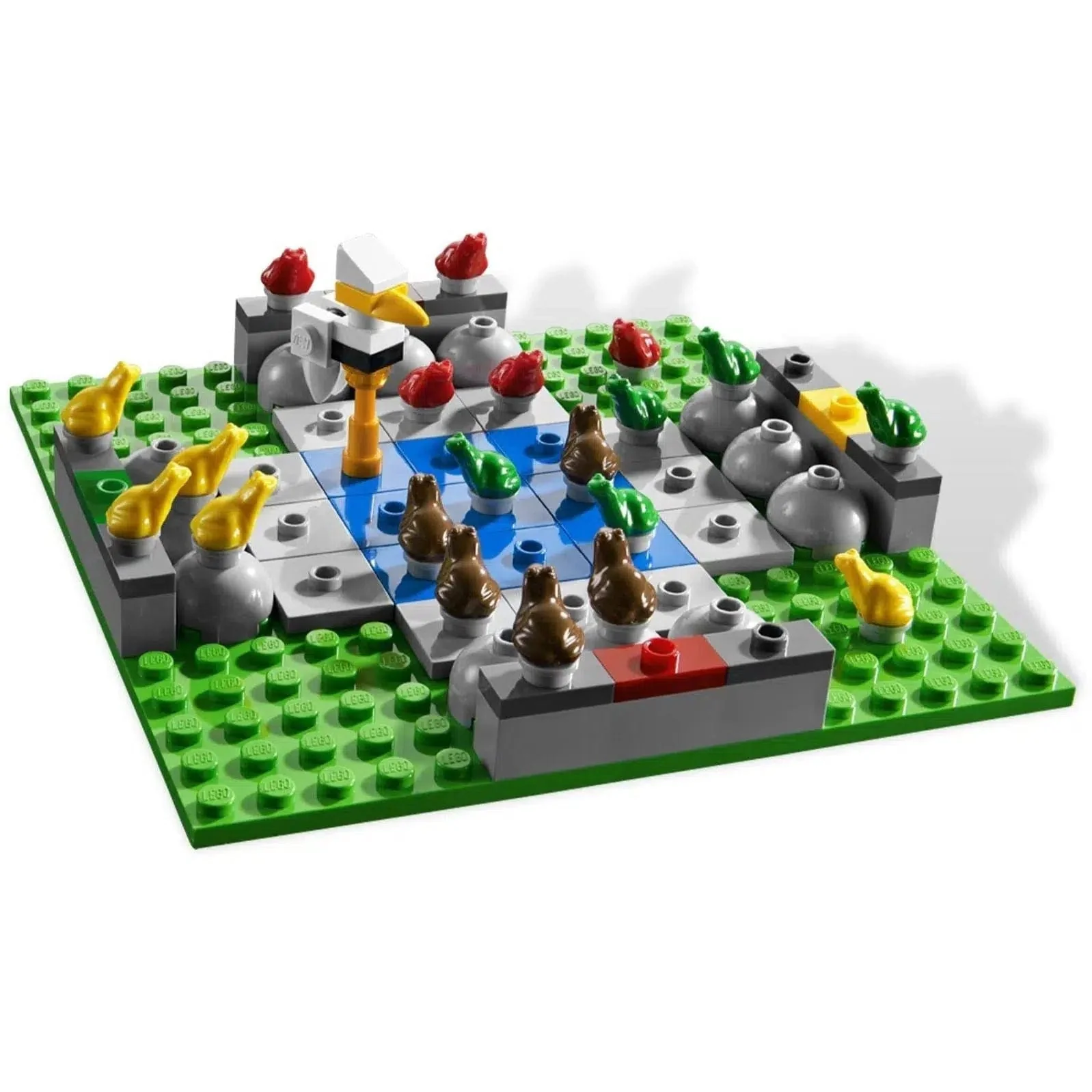 LEGO [Games] - Frog Rush (3854) - Image 3
