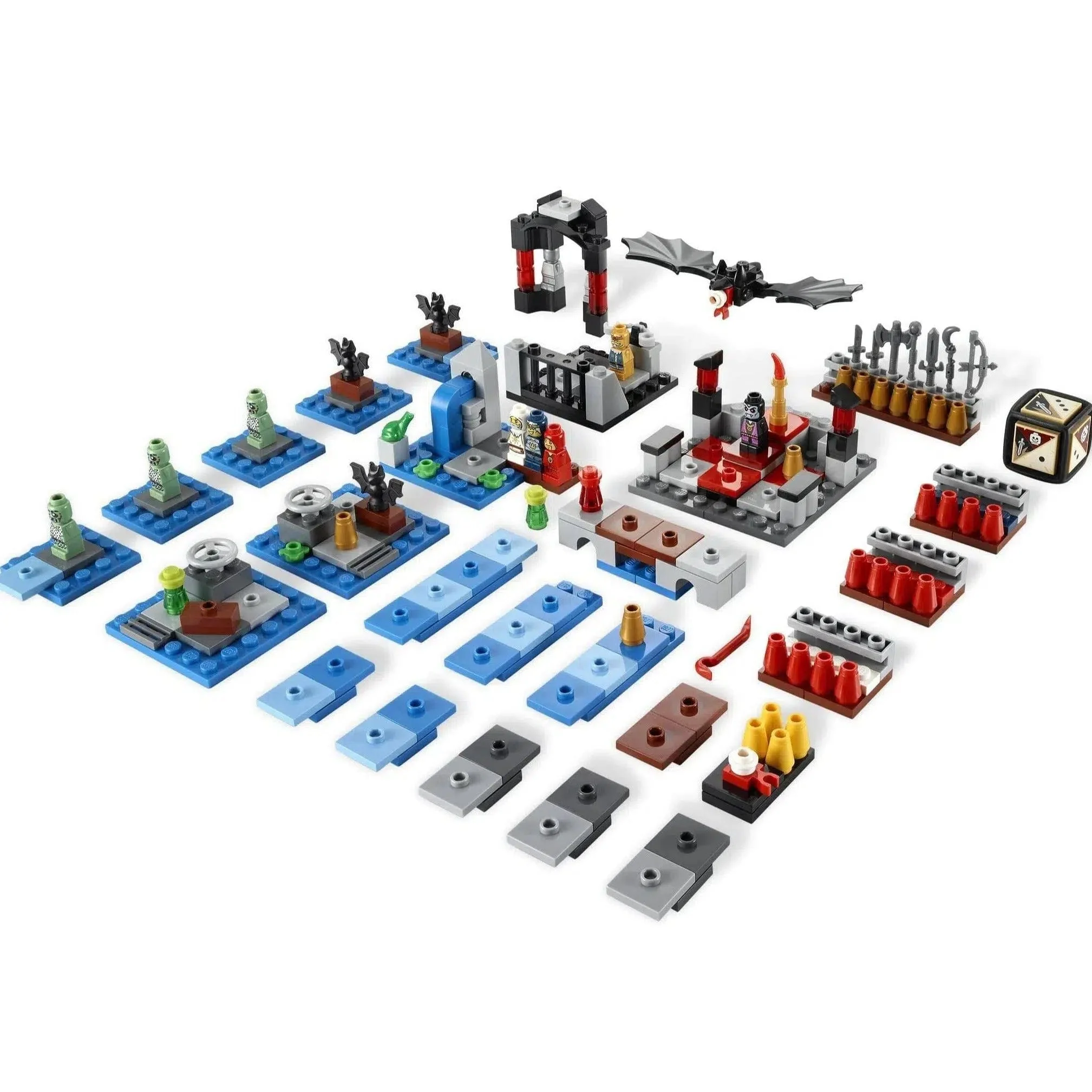 LEGO [Games] - Ilrion Building Set - Heroica Series(3874) - Image 2