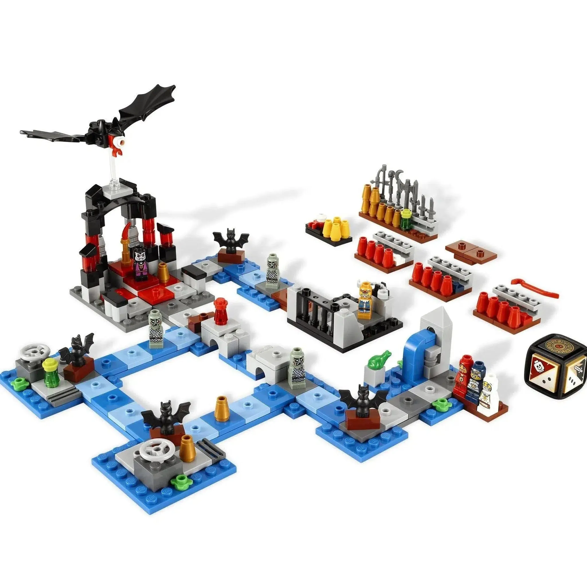 LEGO [Games] - Ilrion Building Set - Heroica Series(3874) - Image 3