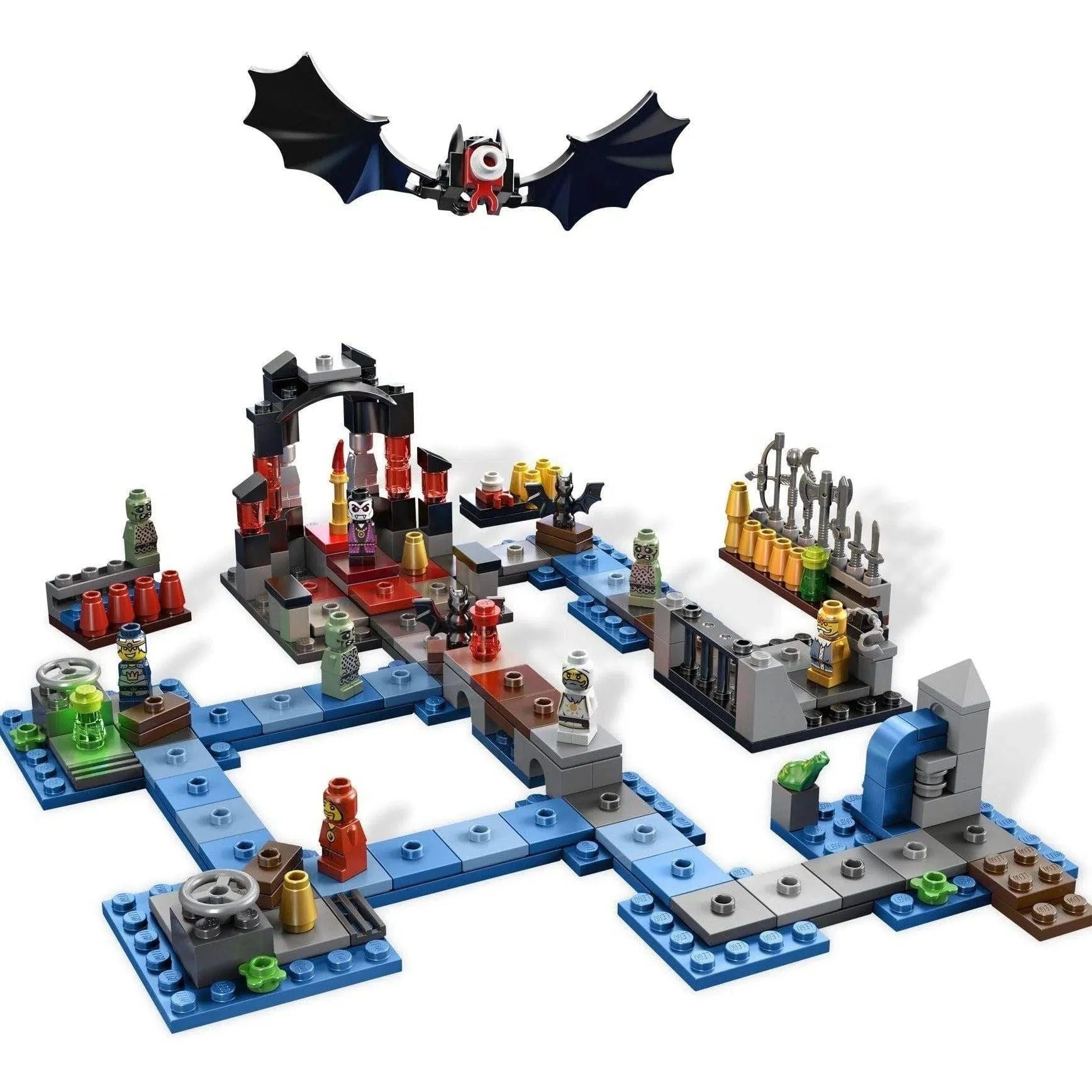 LEGO [Games] - Ilrion Building Set - Heroica Series(3874) - Image 4