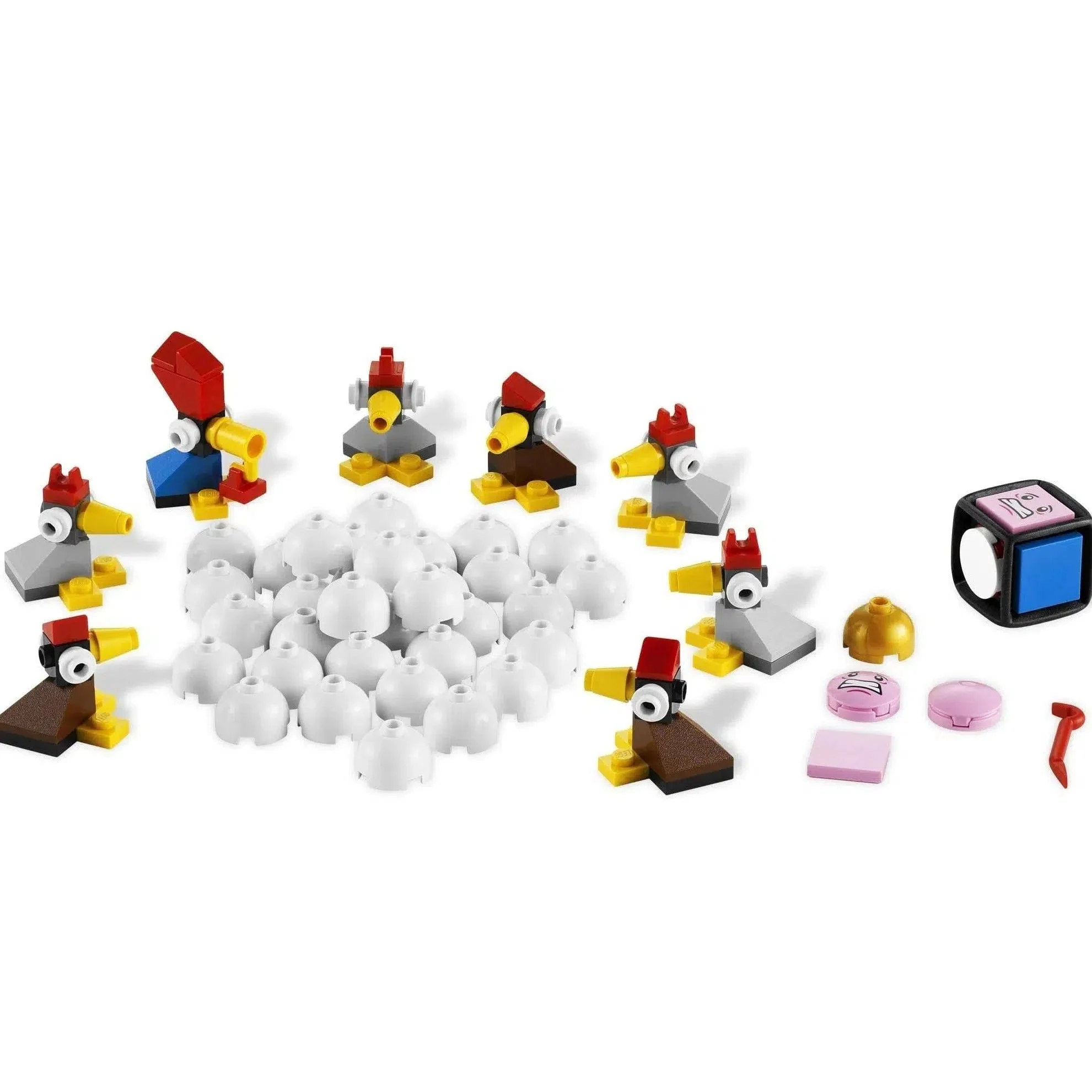LEGO [Games] - Kokoriko (3863) - Image 2