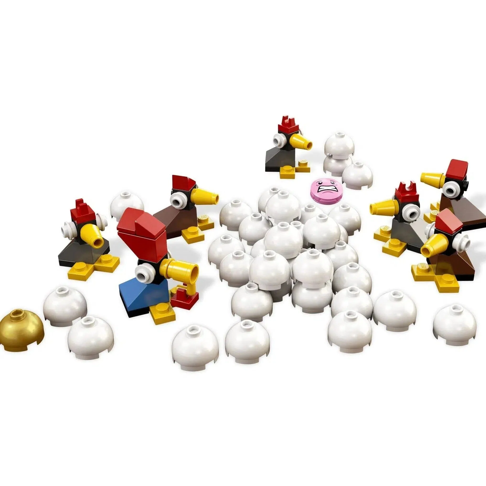 LEGO [Games] - Kokoriko (3863) - Image 3