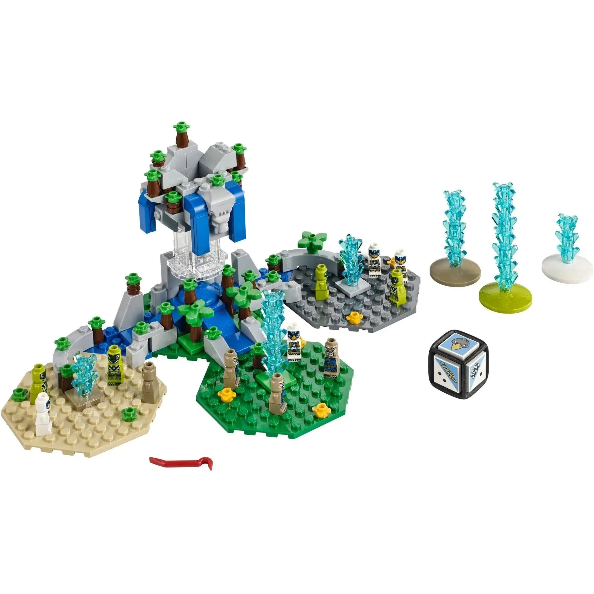 LEGO [Games] - Legends of Chima (50006) - Image 2