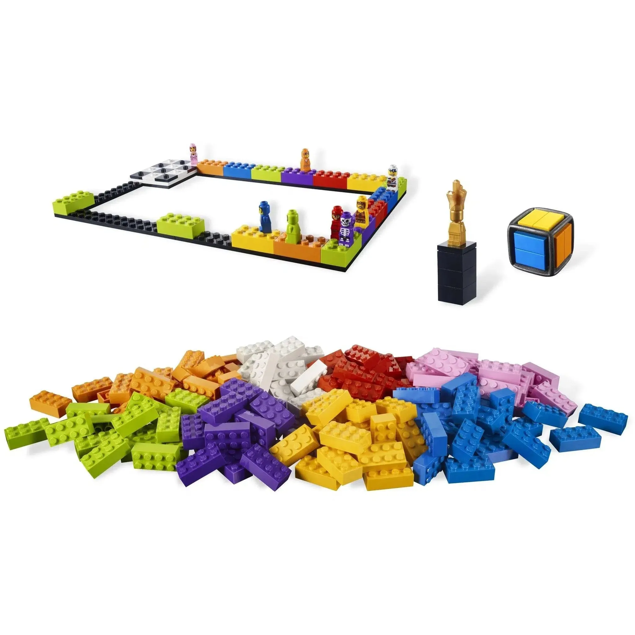 LEGO [Games] - LEGO Champion (3861) - Image 2