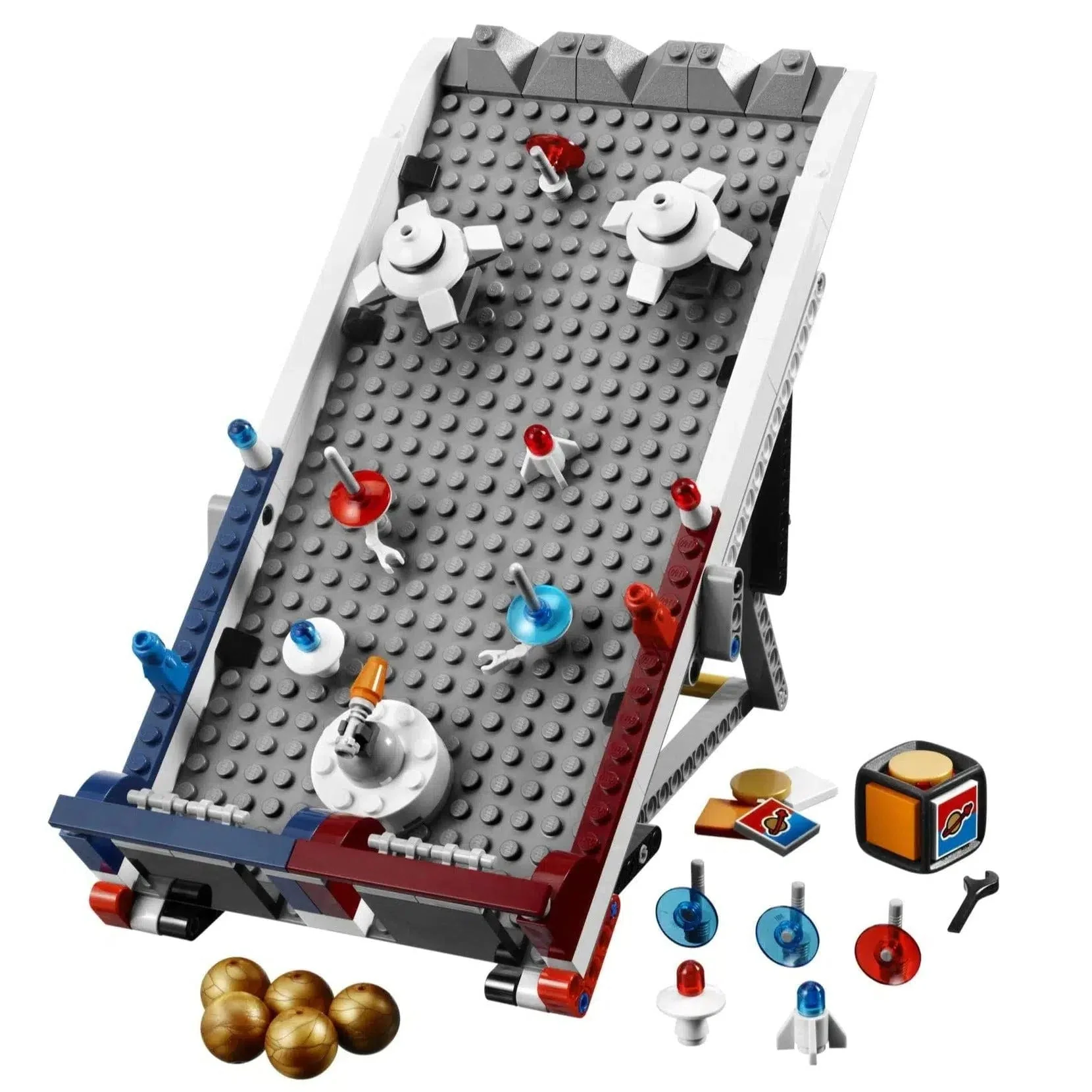 LEGO [Games] - Meteor Strike (3850) - Image 2