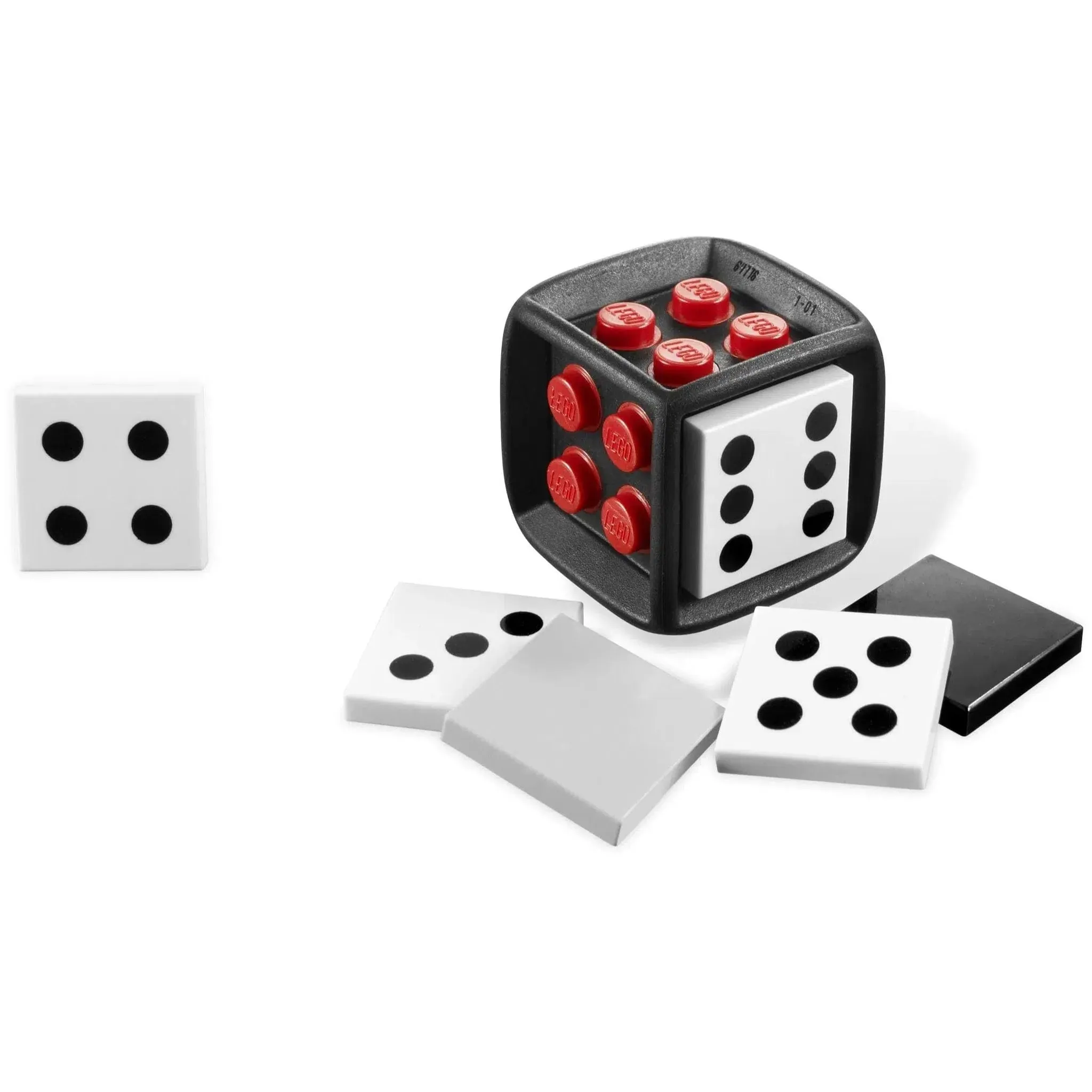 LEGO [Games] - Minotaurus - Minotaurus Series (3841) - Image 4