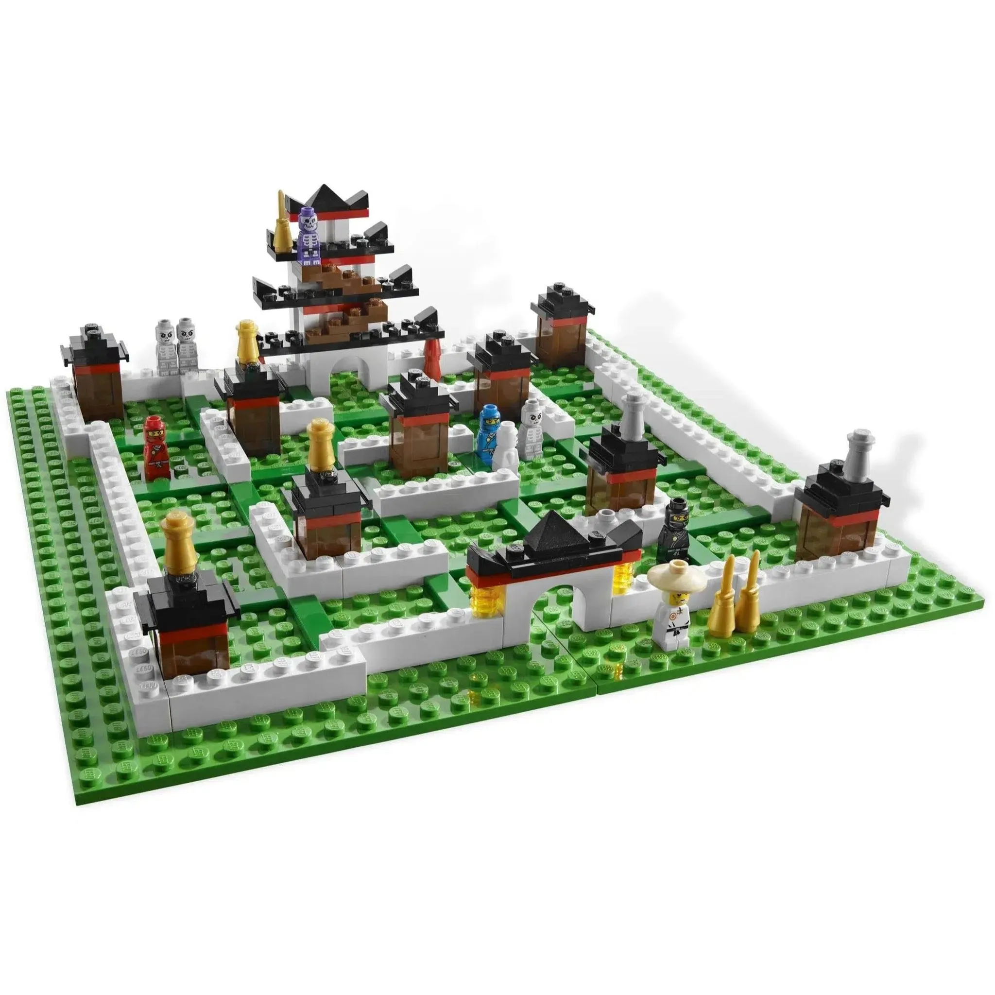 LEGO [Games] - Ninjago the Board Game (3856) - Image 3