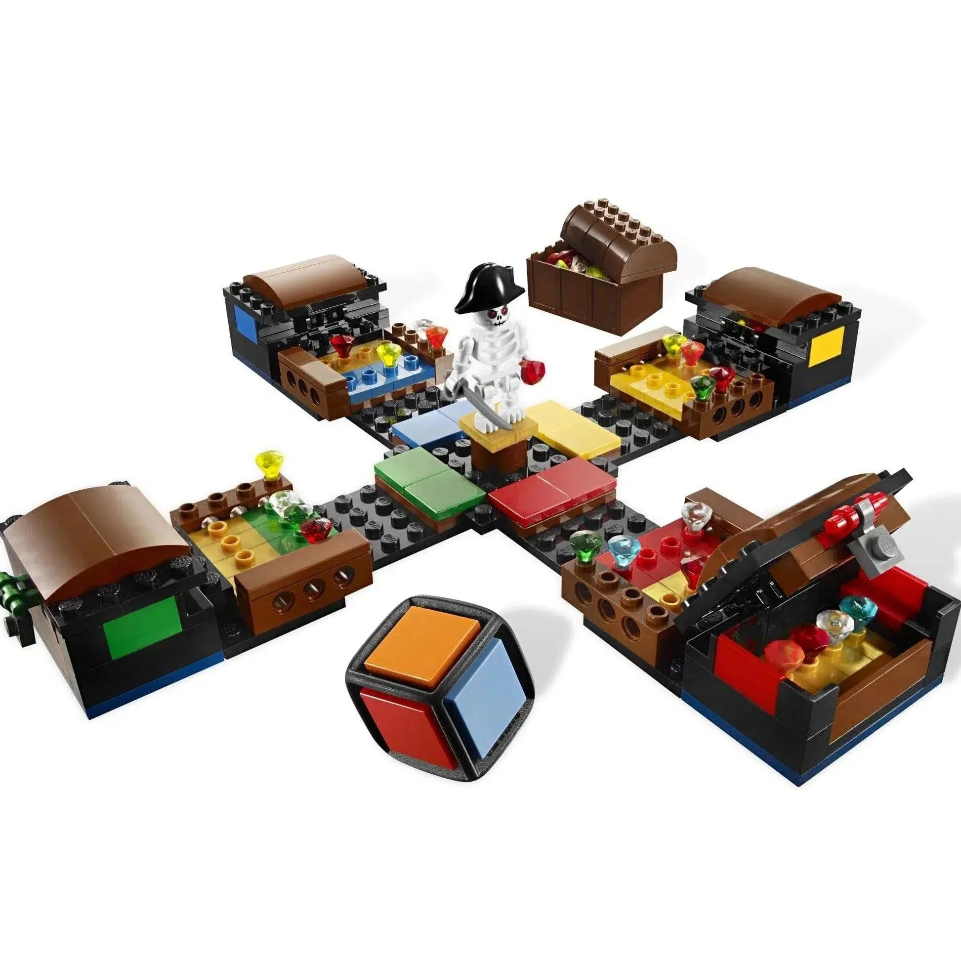 LEGO [Games] - Pirate Code (3840) - Image 2
