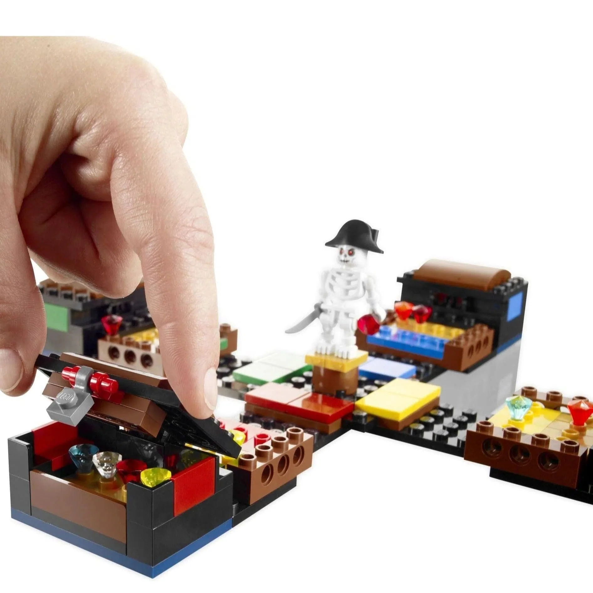 LEGO [Games] - Pirate Code (3840) - Image 3
