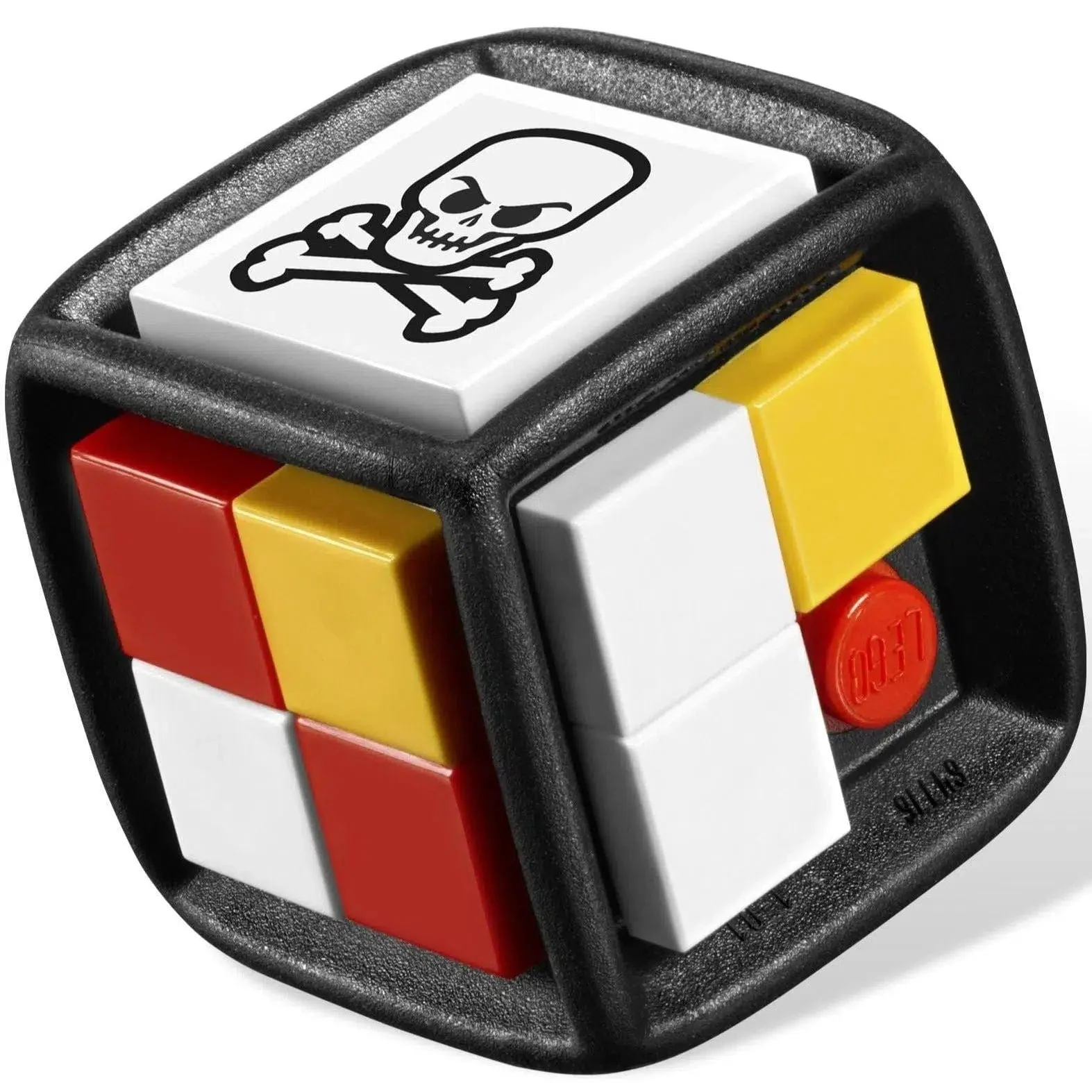 LEGO [Games] -Pi rate Plank Building Set - Series (3848) - Image 4