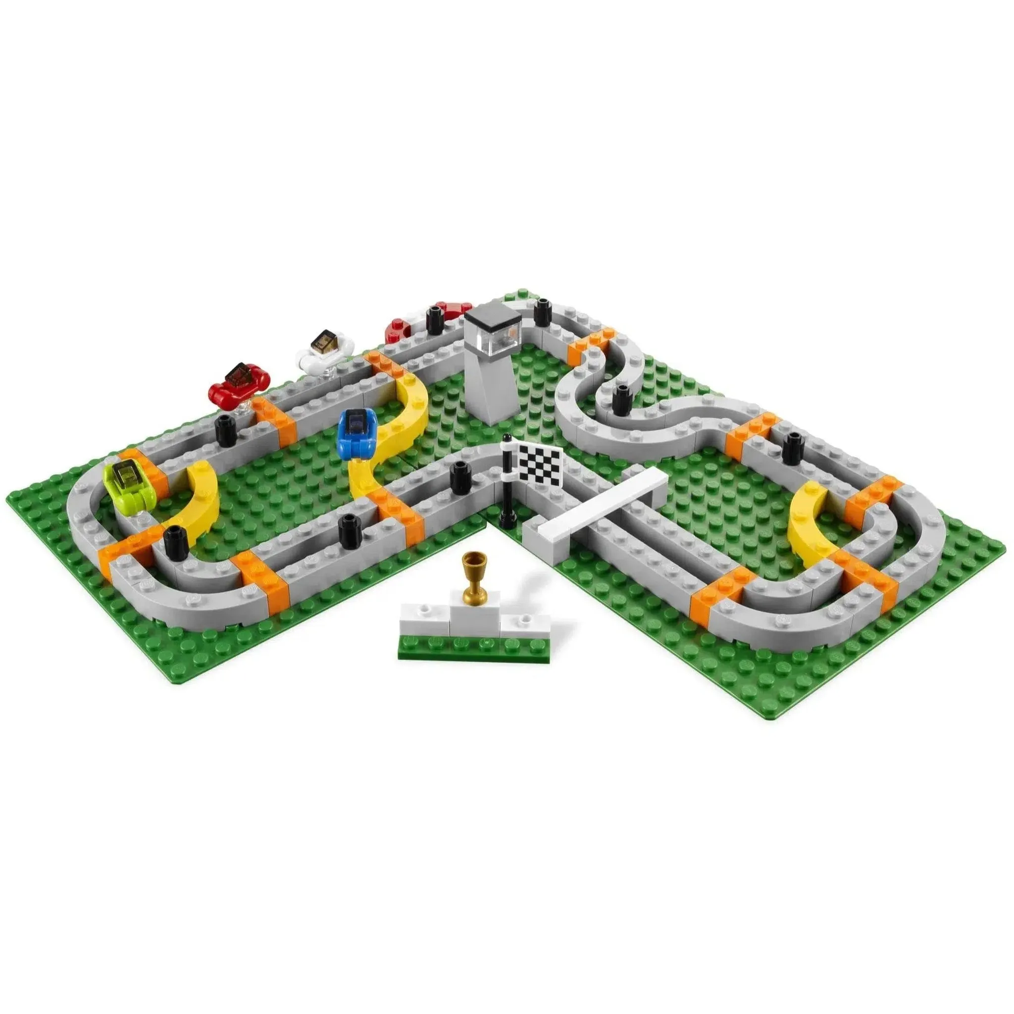 LEGO [Games] - Race 3000 Building Set - Series (3839) - Image 3