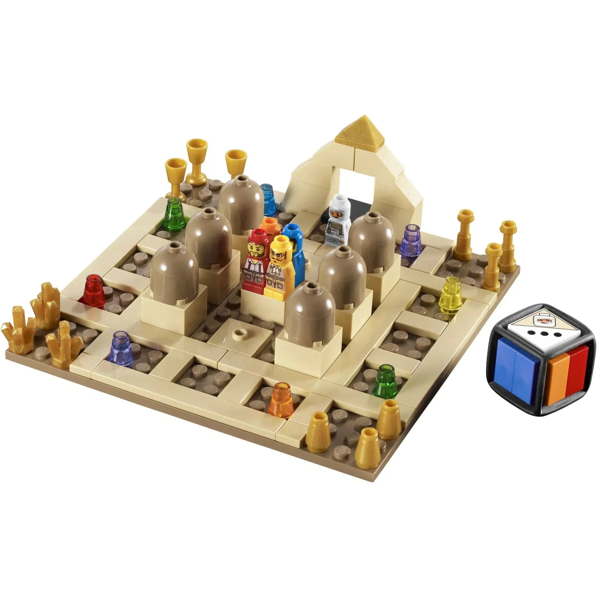 LEGO [Games] - Ramses Return Building Set - Ramses Series (3855) - Image 2