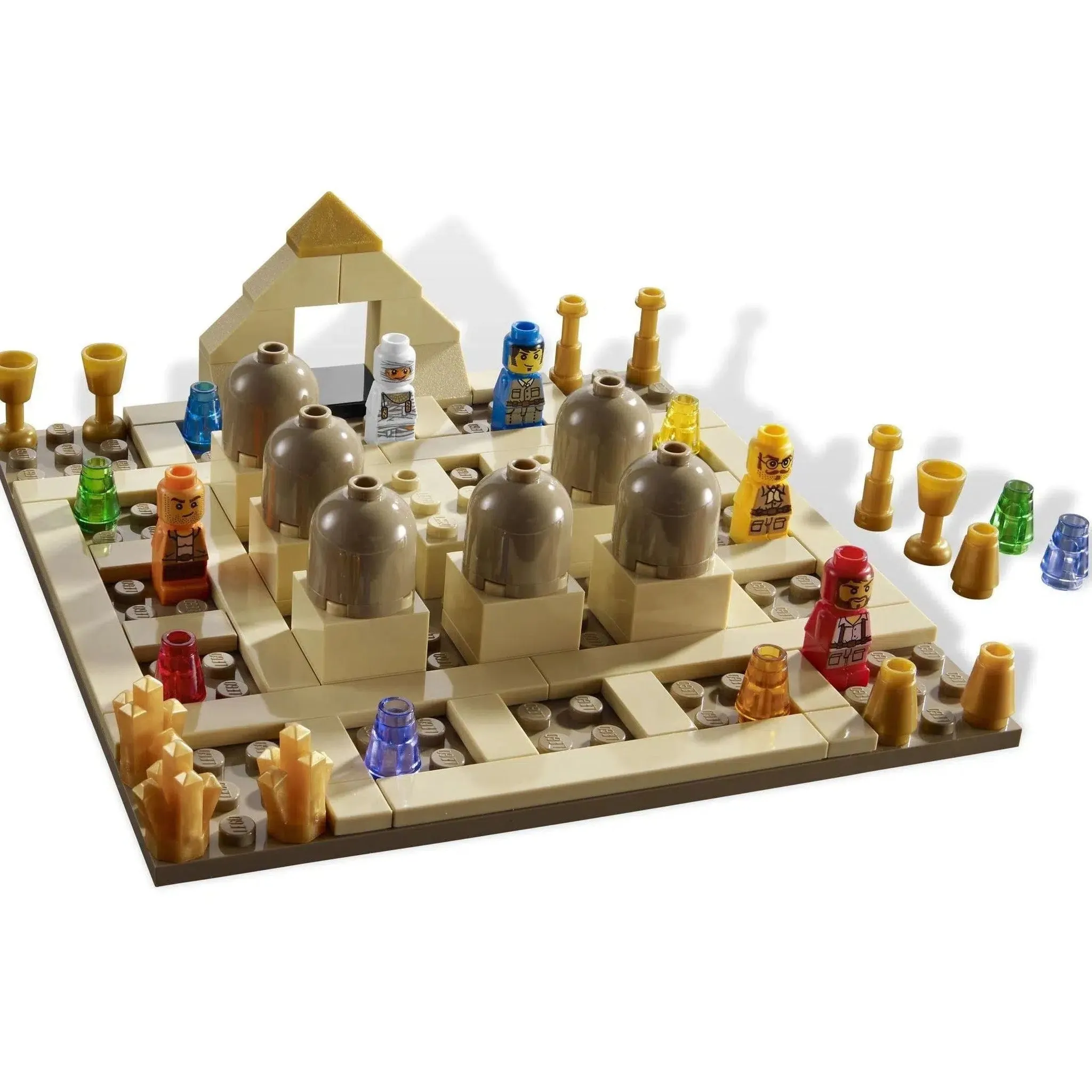 LEGO [Games] - Ramses Return Building Set - Ramses Series (3855) - Image 3