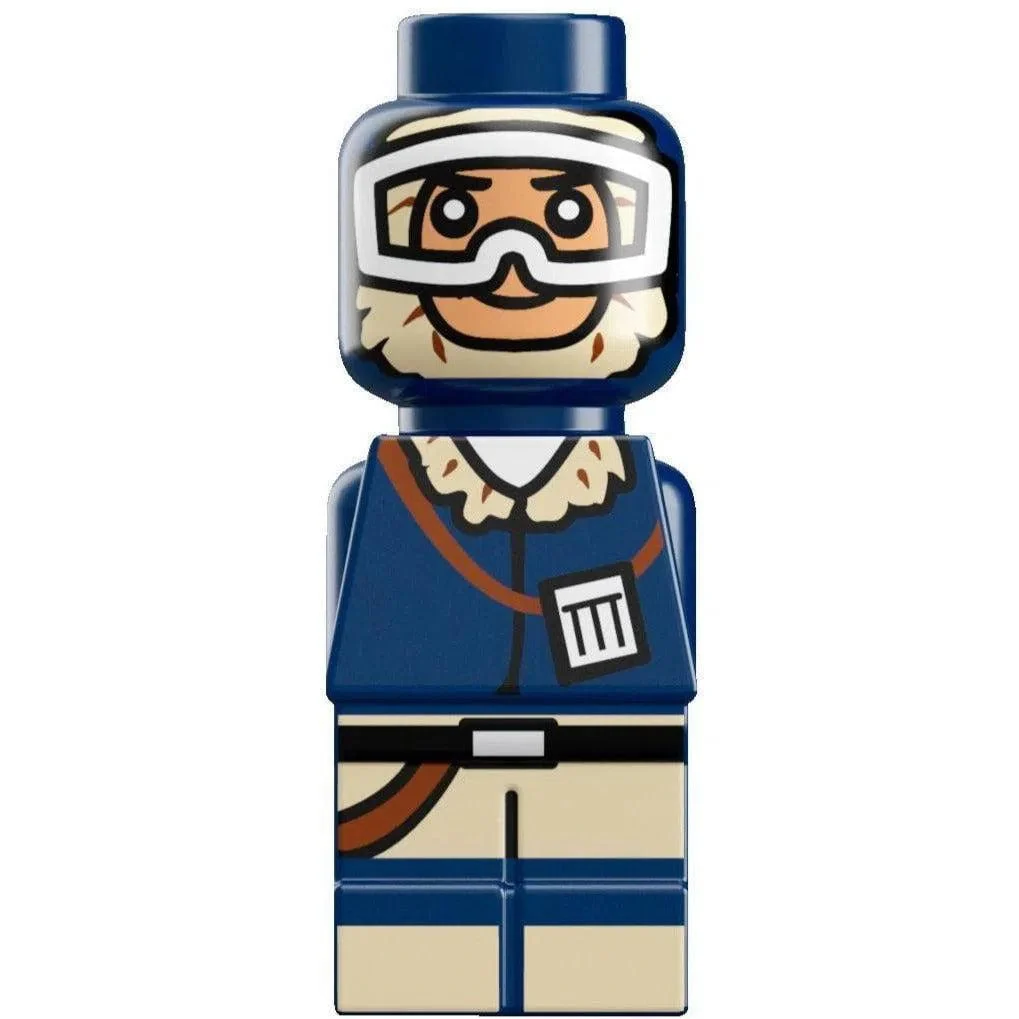 LEGO [Games] - Star Wars: The Battle of Hoth Building Set - Licensed Series (3866) - Image 12