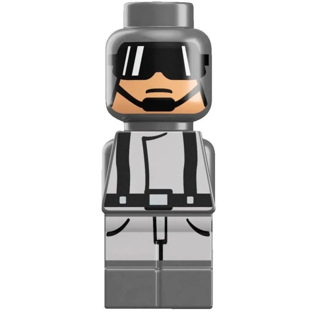 LEGO [Games] - Star Wars: The Battle of Hoth Building Set - Licensed Series (3866) - Image 3