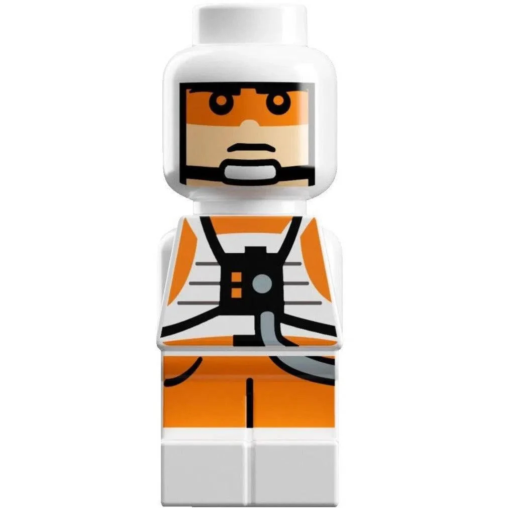 LEGO [Games] - Star Wars: The Battle of Hoth Building Set - Licensed Series (3866) - Image 5