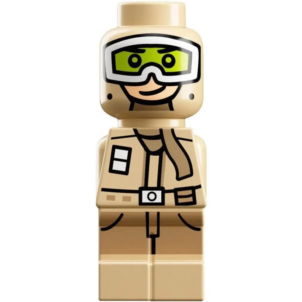 LEGO [Games] - Star Wars: The Battle of Hoth Building Set - Licensed Series (3866) - Image 7