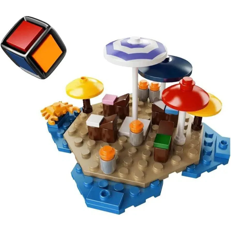LEGO [Games] - Sunblock Building Set - Series (3852) - Image 3
