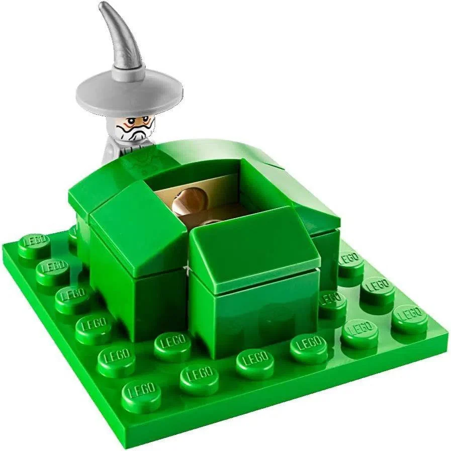 LEGO [Games] - The Hobbit: An Unexpected Journey Building Set - Licensed Series (3920) - Image 4
