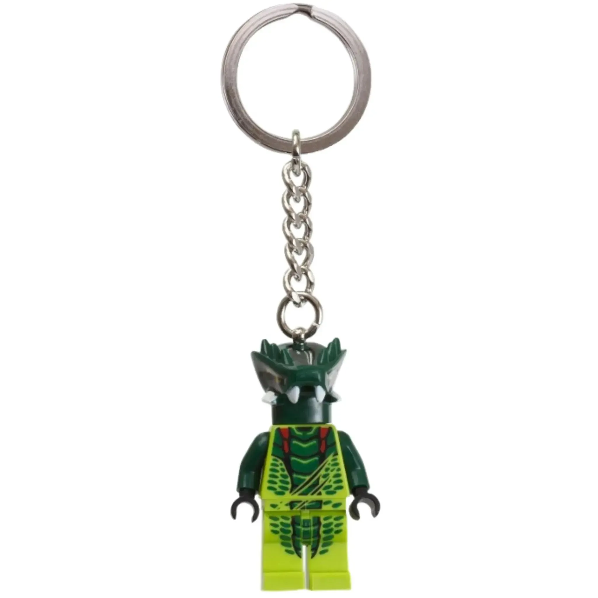 LEGO [Gear] - Snake Key Chain Building Set - Key Chains/Ninjago Series (850443) - Image 2