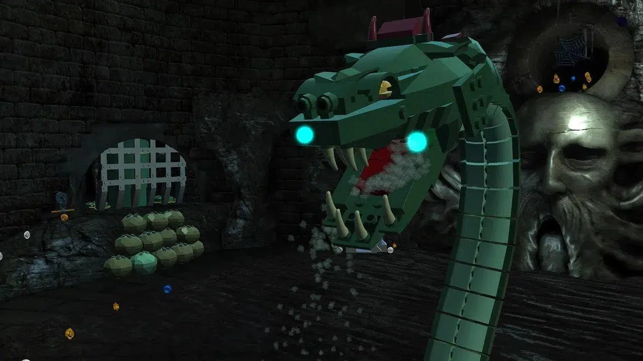 LEGO Harry Potter Collection - PlayStation 4 - Image 4