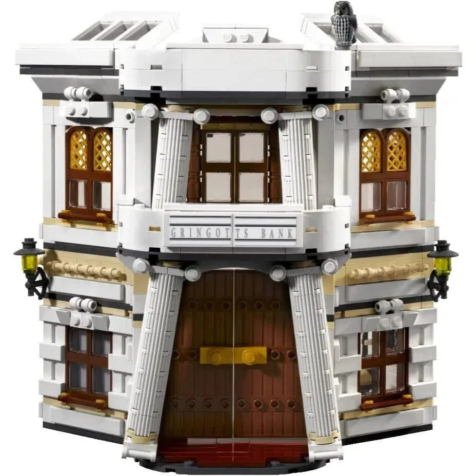 LEGO [Harry Potter] - Diagon Alley Building Set - General Series (10217) - Image 5