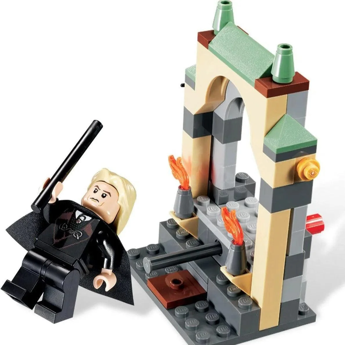 LEGO [Harry Potter] - Freeing Dobby Building Set - Chamber of Secrets Series (4736) - Image 4