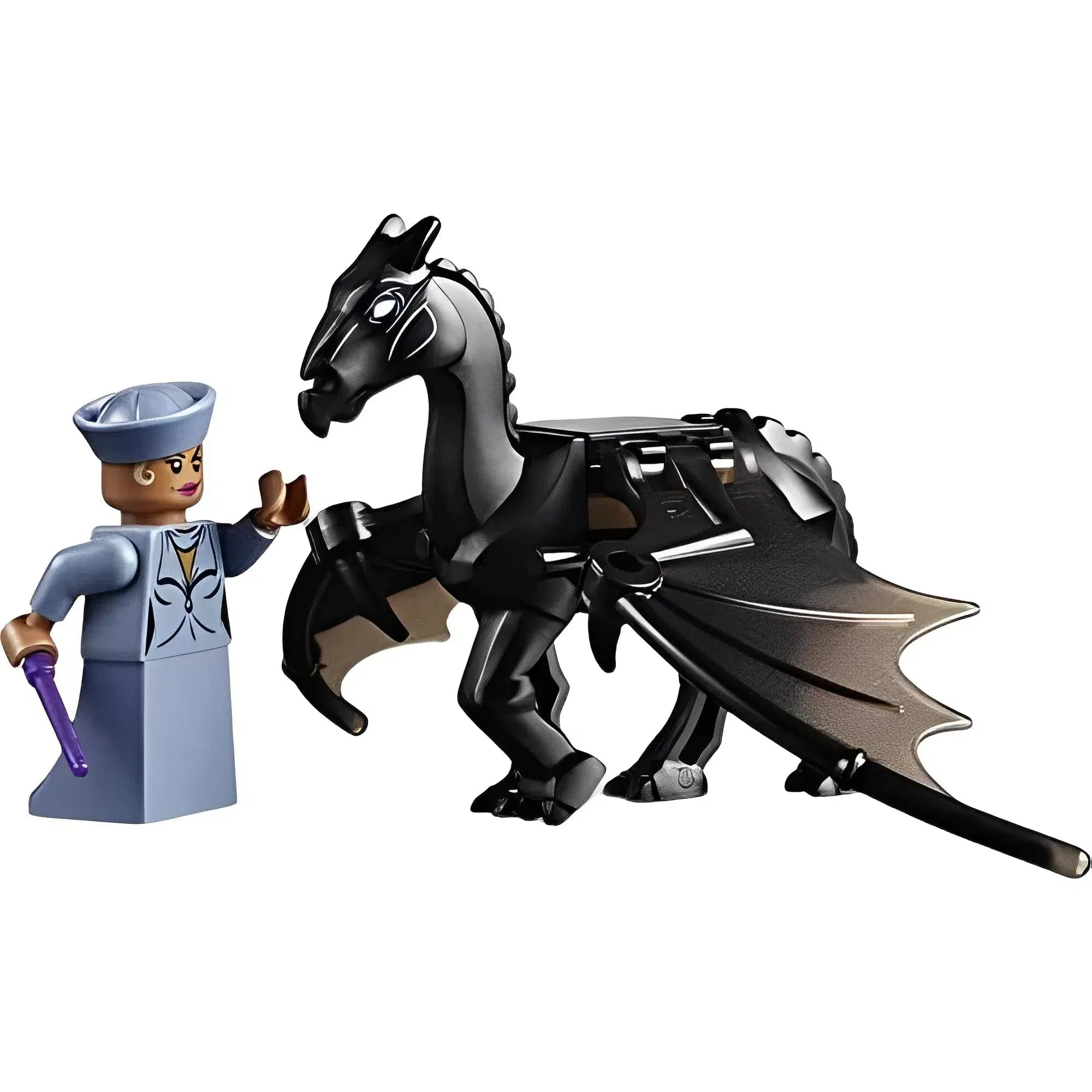 LEGO [Harry Potter] - Grindelwald's Escape Building Set - Fantastic Beasts Series (75951) - Image 3