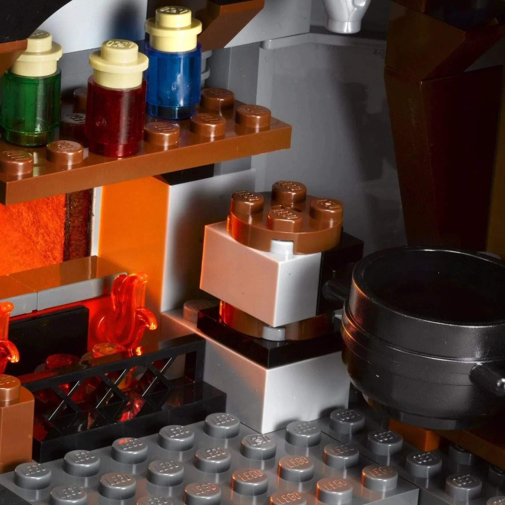 LEGO [Harry Potter] - Hagrid's Hut (4738) - Image 6