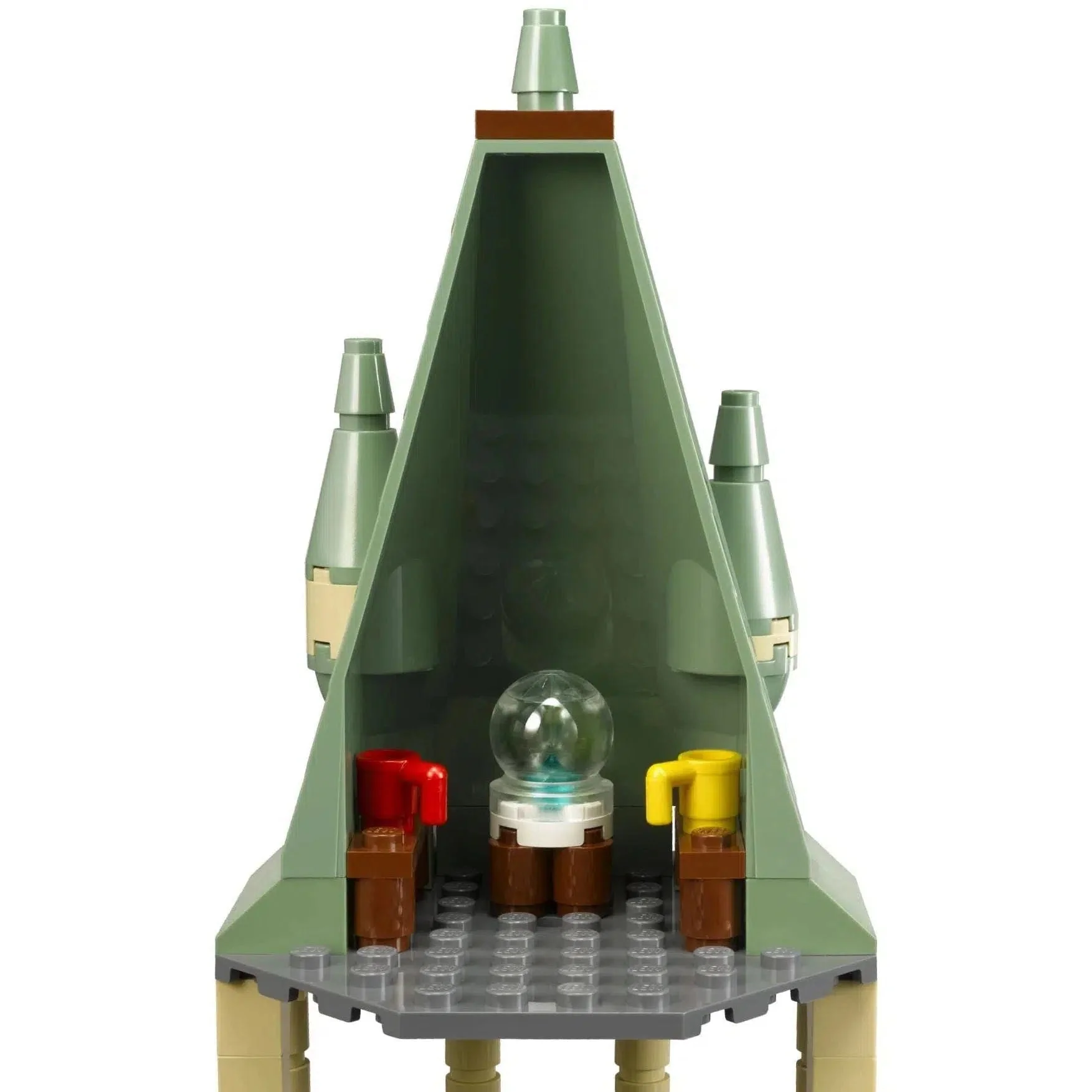 LEGO [Harry Potter] - Hogwarts Building Set - Deathly Hallows Series (4867) - Image 6