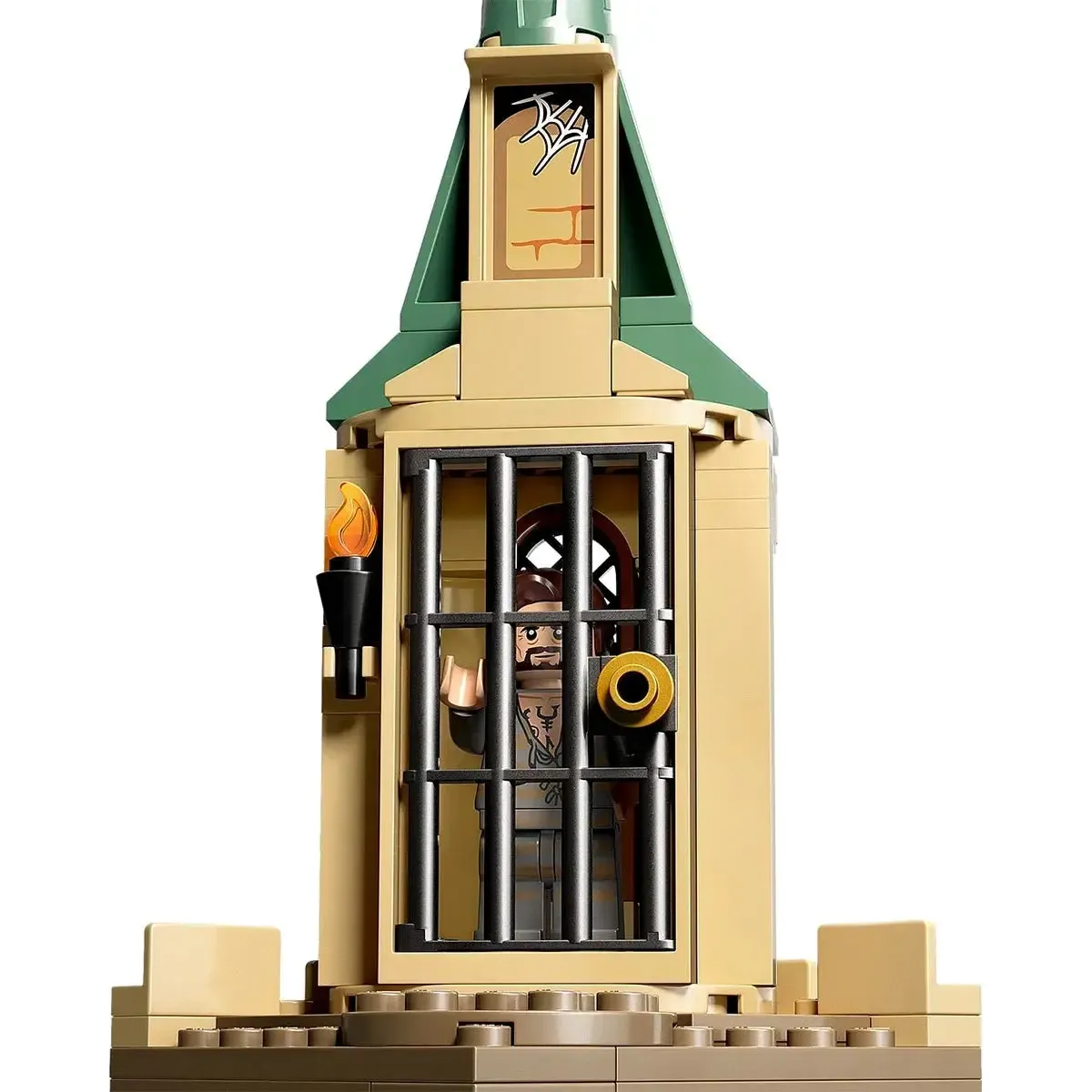 LEGO [Harry Potter] - Hogwarts Courtyard: Sirius's Rescue Building Set - Prisoner of Azkaban Series (76401) - Image 5