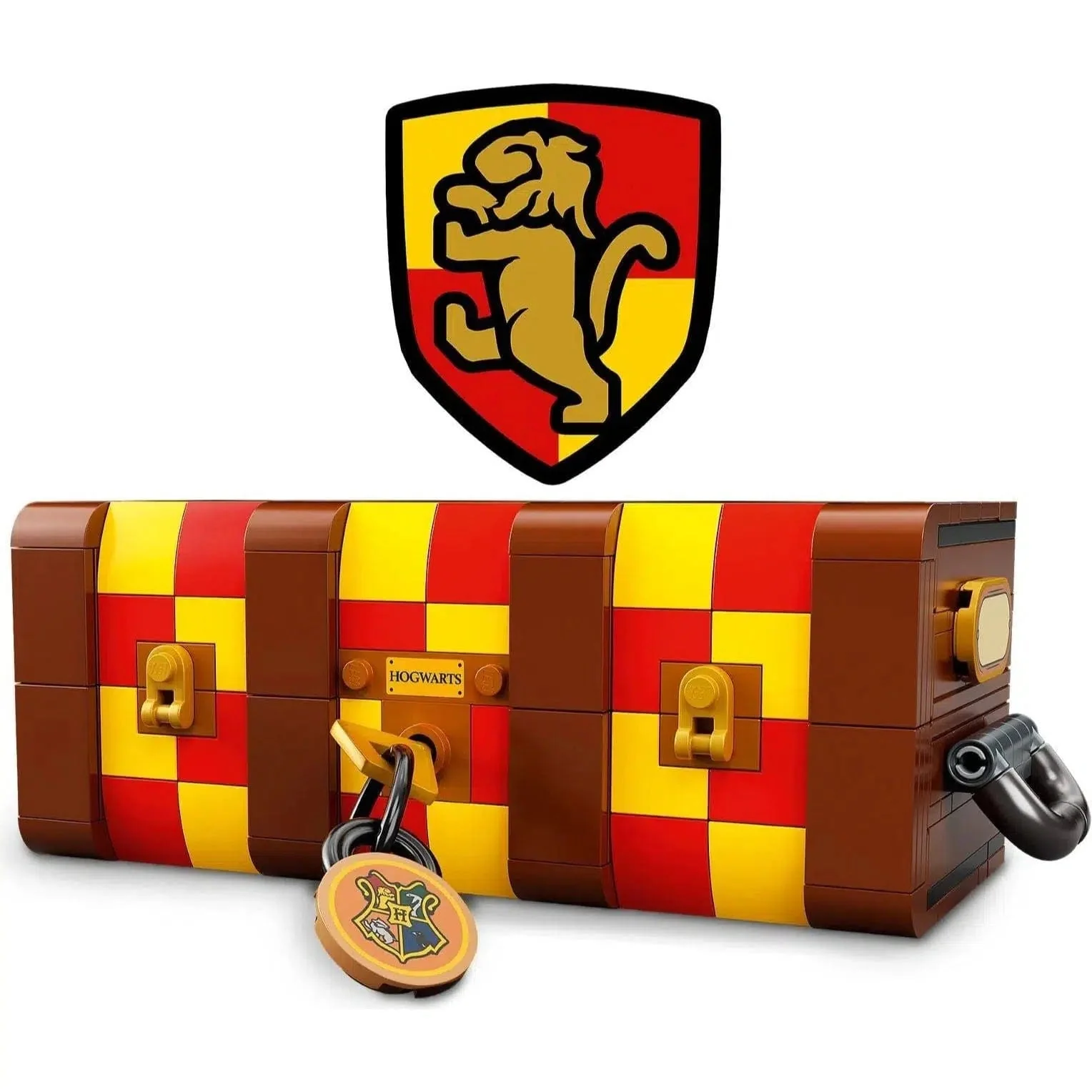 LEGO [Harry Potter] - Hogwarts Magical Trunk Building Set - Miscellaneous Series (76399) - Image 6