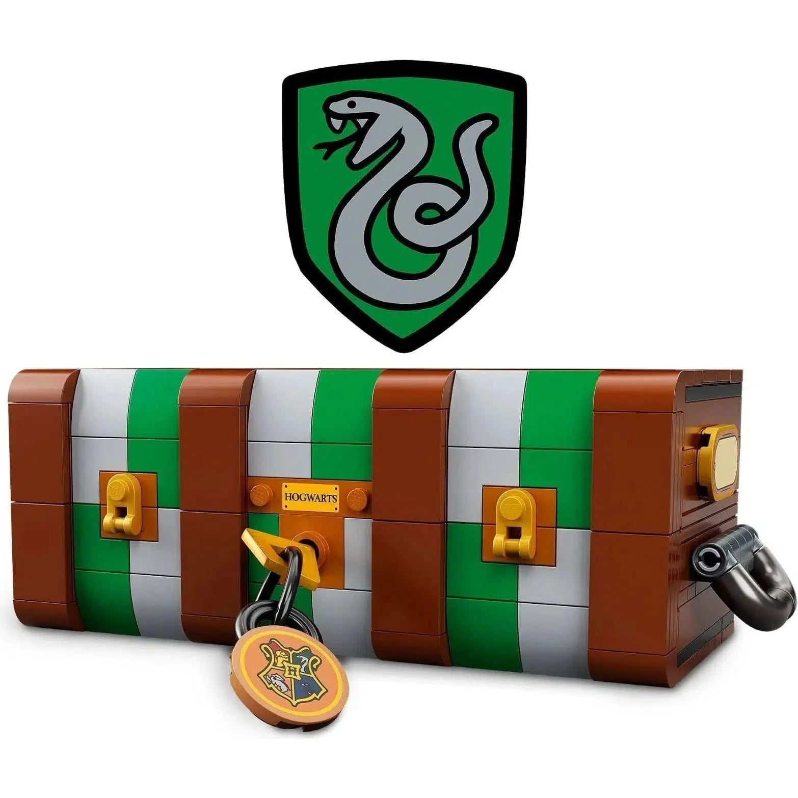 LEGO [Harry Potter] - Hogwarts Magical Trunk Building Set - Miscellaneous Series (76399) - Image 7