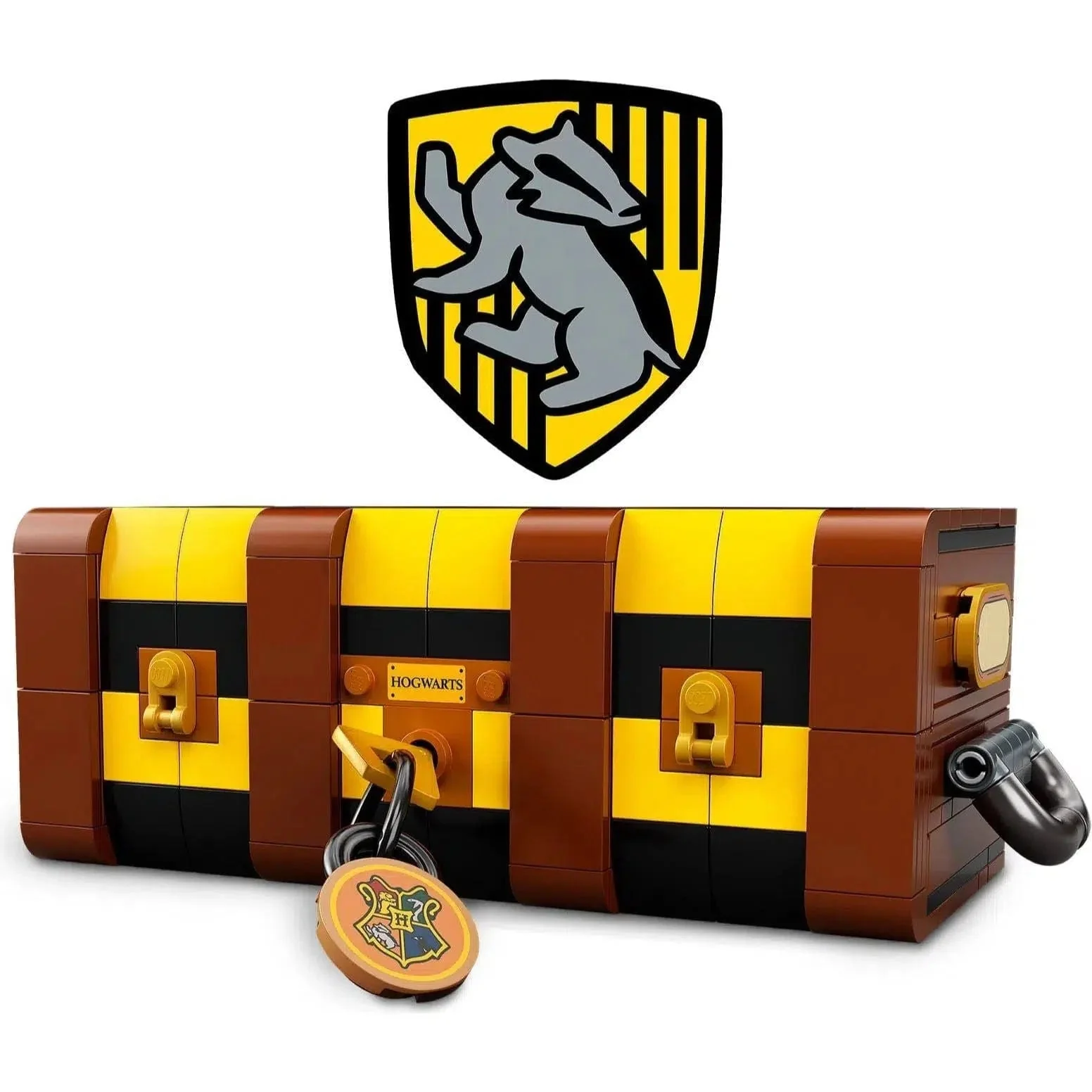LEGO [Harry Potter] - Hogwarts Magical Trunk Building Set - Miscellaneous Series (76399) - Image 8