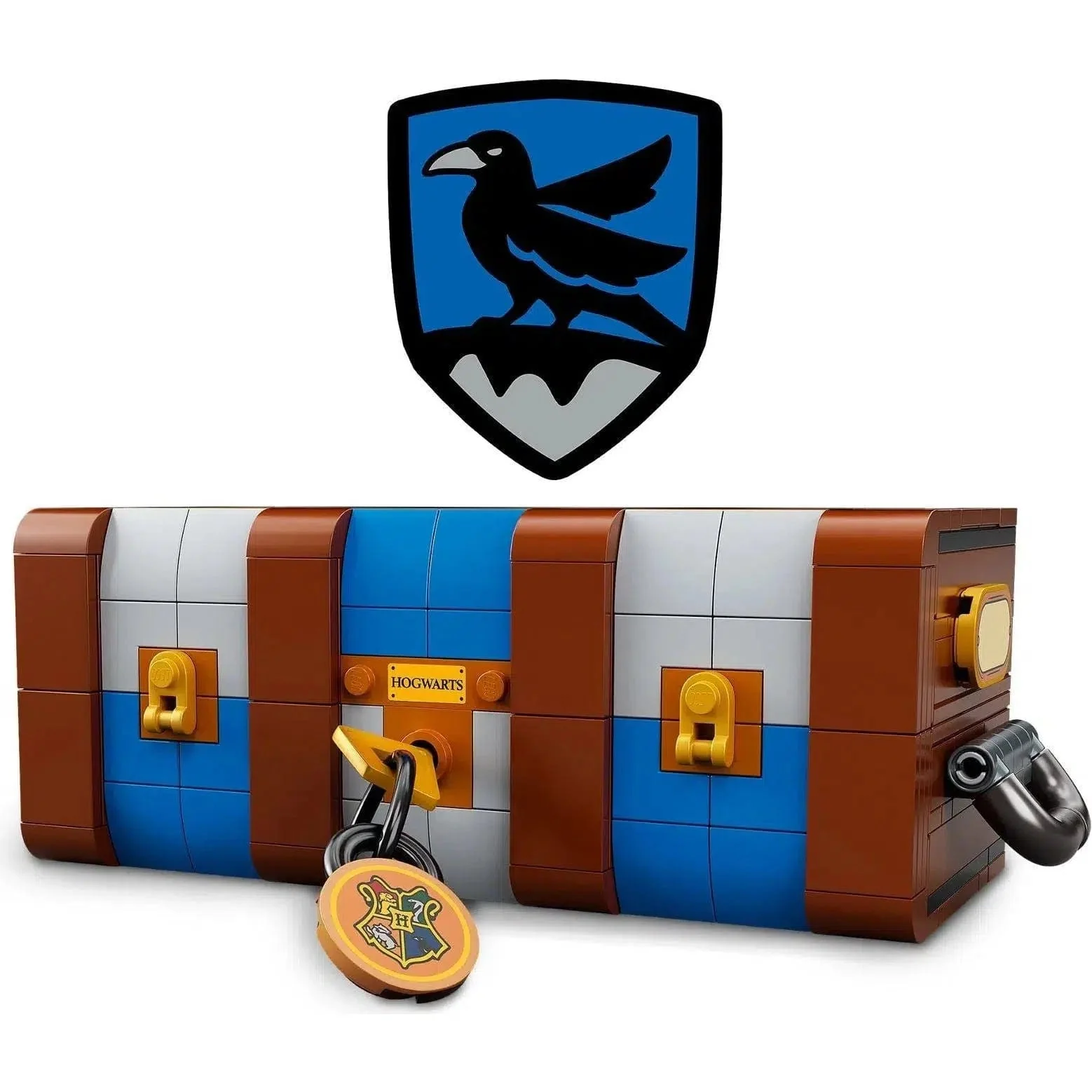 LEGO [Harry Potter] - Hogwarts Magical Trunk Building Set - Miscellaneous Series (76399) - Image 9