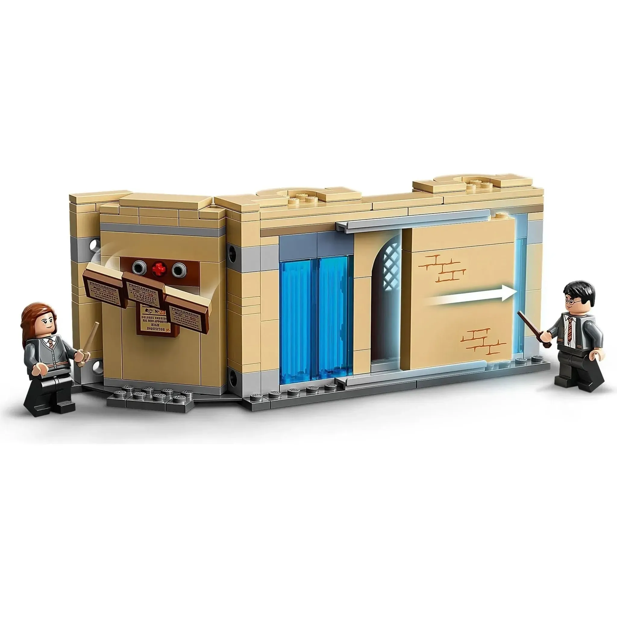LEGO [Harry Potter] - Hogwarts Room of Requirement Building Set - Order of the Phoenix Series (75966) - Image 5