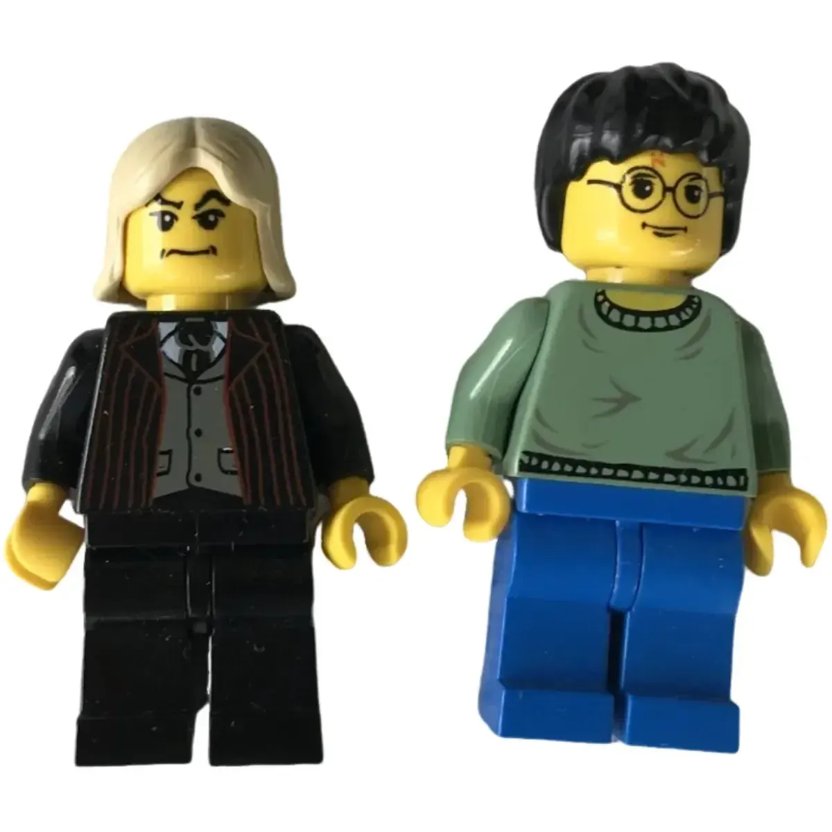 LEGO [Harry Potter] - Knockturn Alley Building Set - Chamber of Secrets Series (4720) - Image 6