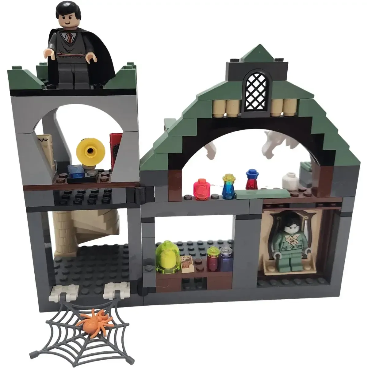 LEGO [Harry Potter] - Professor Lupin's Classroom Building Set - Prisoner of Azkaban Series (4752) - Image 5