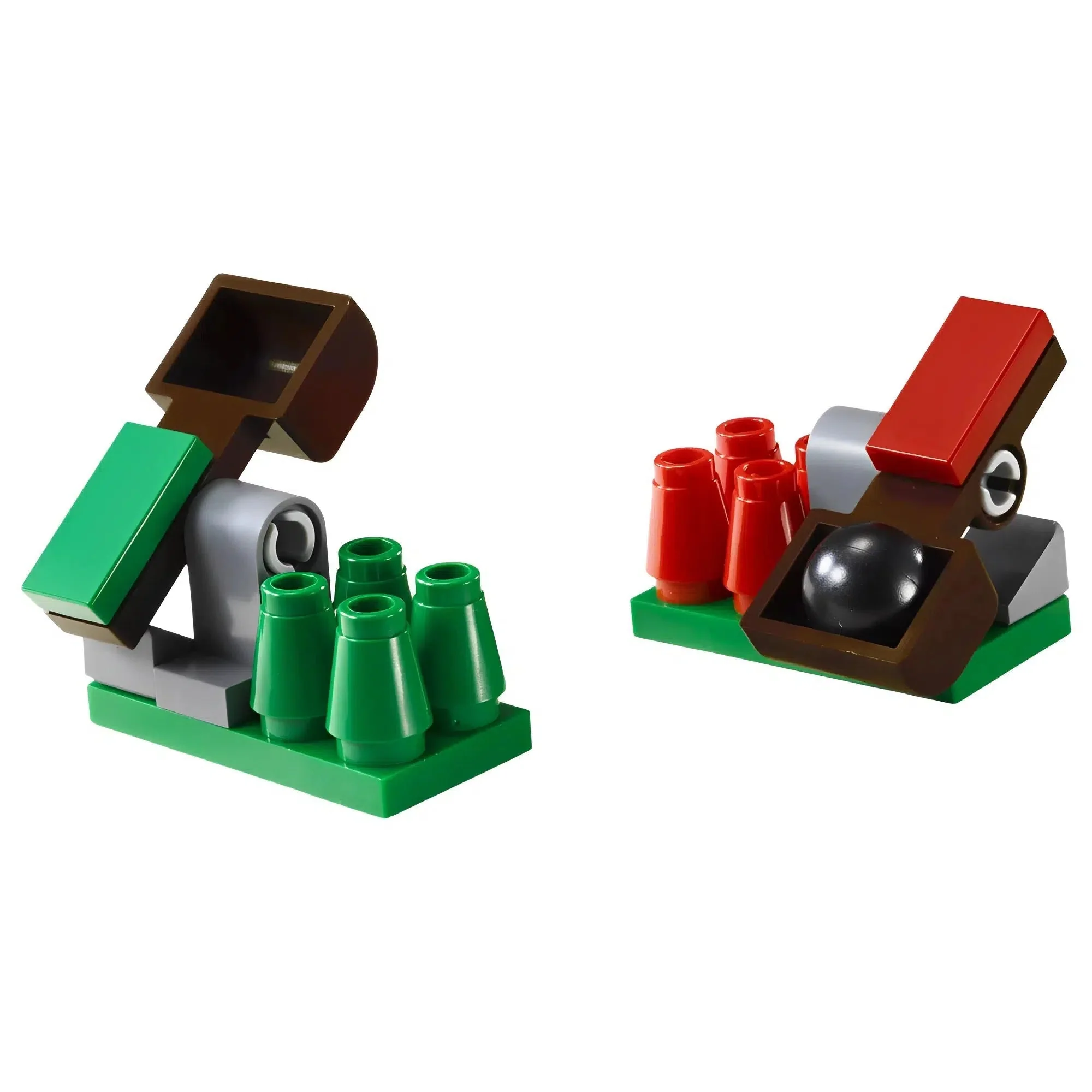 LEGO [Harry Potter] - Quidditch Match Building Set - General Series (4737) - Image 7