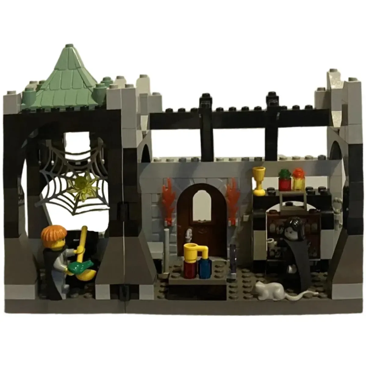 LEGO [Harry Potter] - Snape's Class Building Set - Philosopher's Stone Series (4705) - Image 2