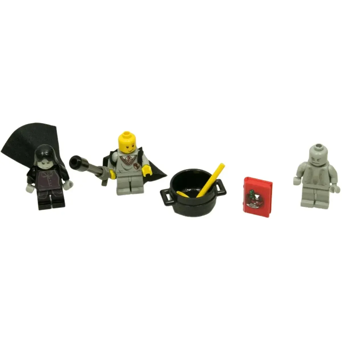 LEGO [Harry Potter] - Snape's Class Building Set - Philosopher's Stone Series (4705) - Image 4
