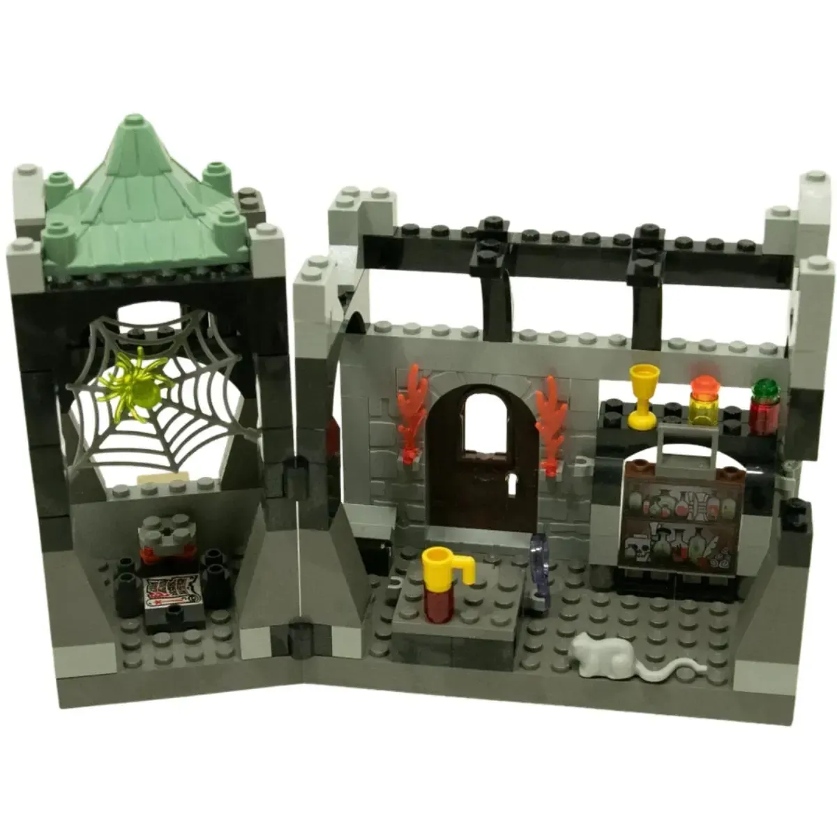 LEGO [Harry Potter] - Snape's Class Building Set - Philosopher's Stone Series (4705) - Image 8