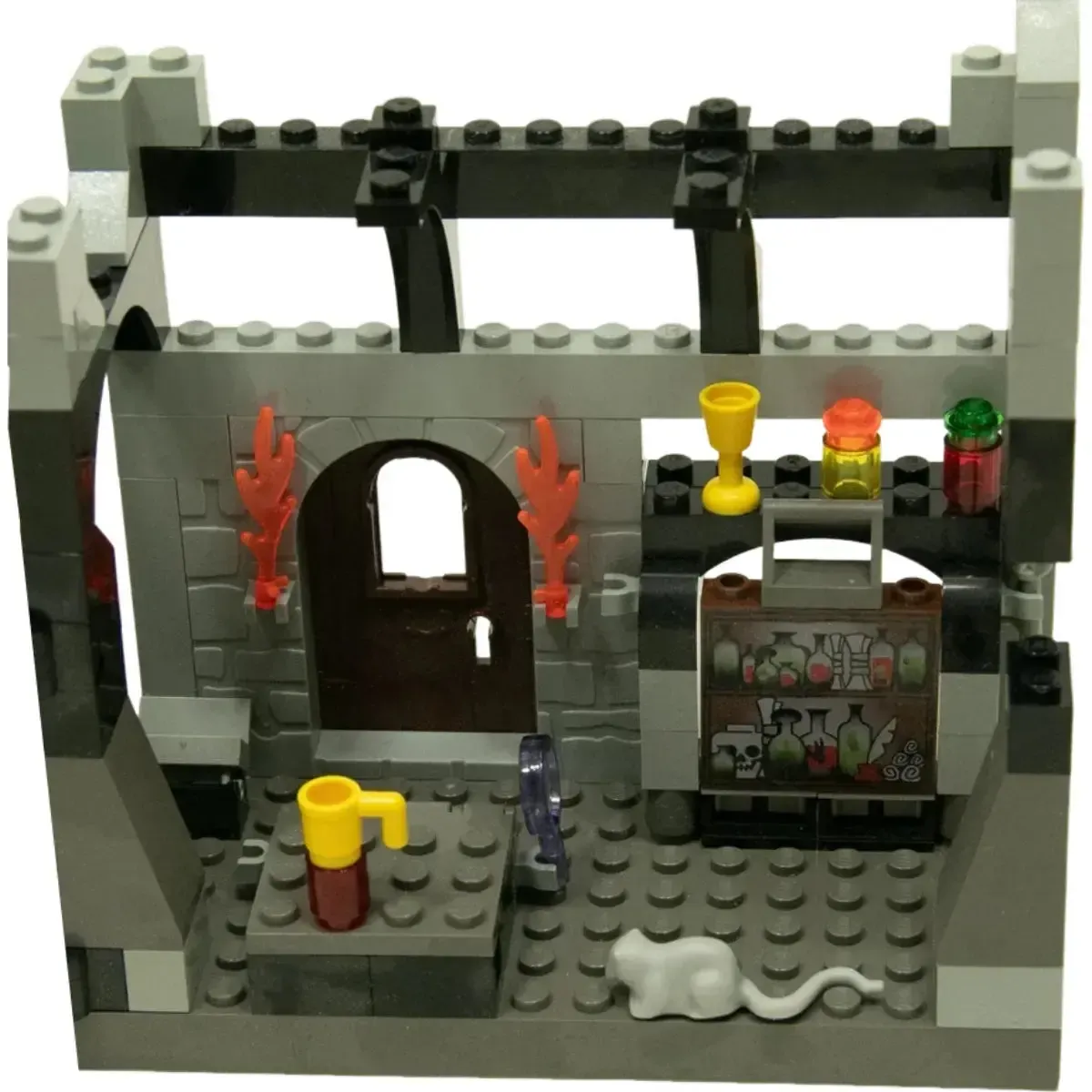 LEGO [Harry Potter] - Snape's Class Building Set - Philosopher's Stone Series (4705) - Image 9