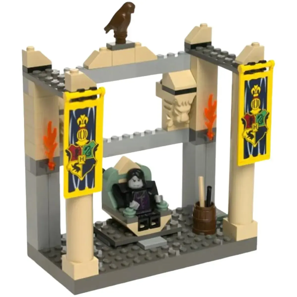 LEGO [Harry Potter] - The Dueling Club Building Set - Chamber of Secrets Series (4733) - Image 5