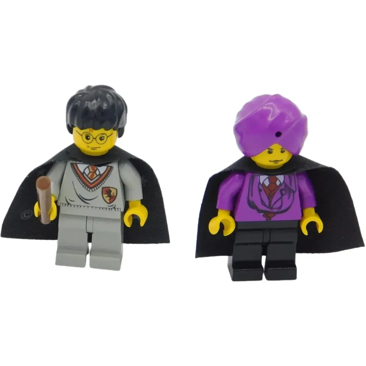 LEGO [Harry Potter] - The Final Challenge Building Set - Philosopher's Stone Series (4702) - Image 11