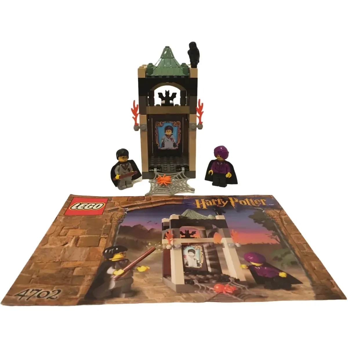 LEGO [Harry Potter] - The Final Challenge Building Set - Philosopher's Stone Series (4702) - Image 2