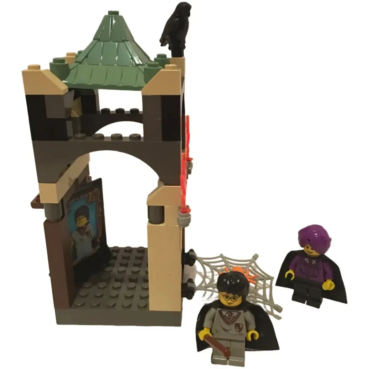 LEGO [Harry Potter] - The Final Challenge Building Set - Philosopher's Stone Series (4702) - Image 4