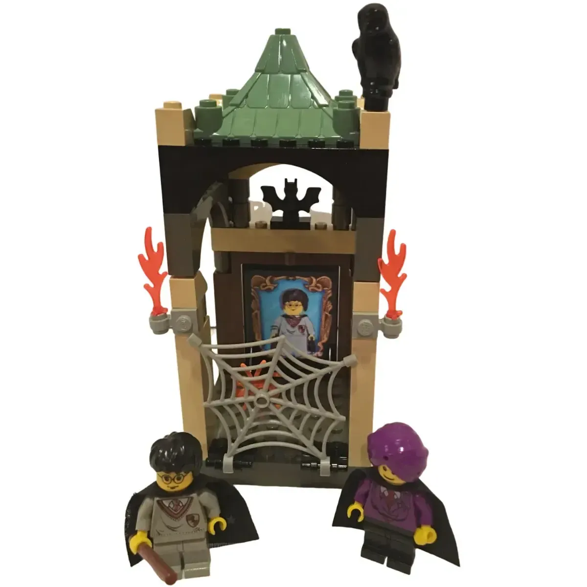 LEGO [Harry Potter] - The Final Challenge Building Set - Philosopher's Stone Series (4702) - Image 5