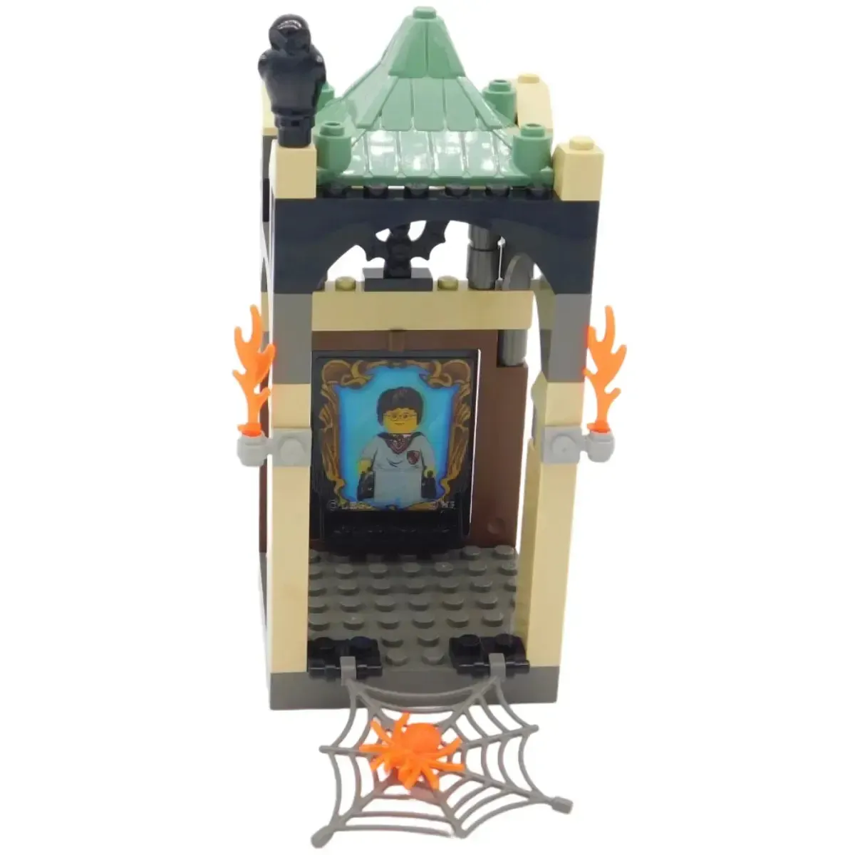 LEGO [Harry Potter] - The Final Challenge Building Set - Philosopher's Stone Series (4702) - Image 8